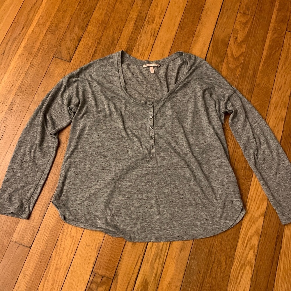 Victoria’s Secret Pajama Top